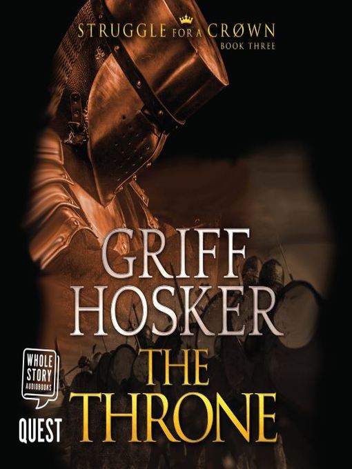 Cover image for The Throne